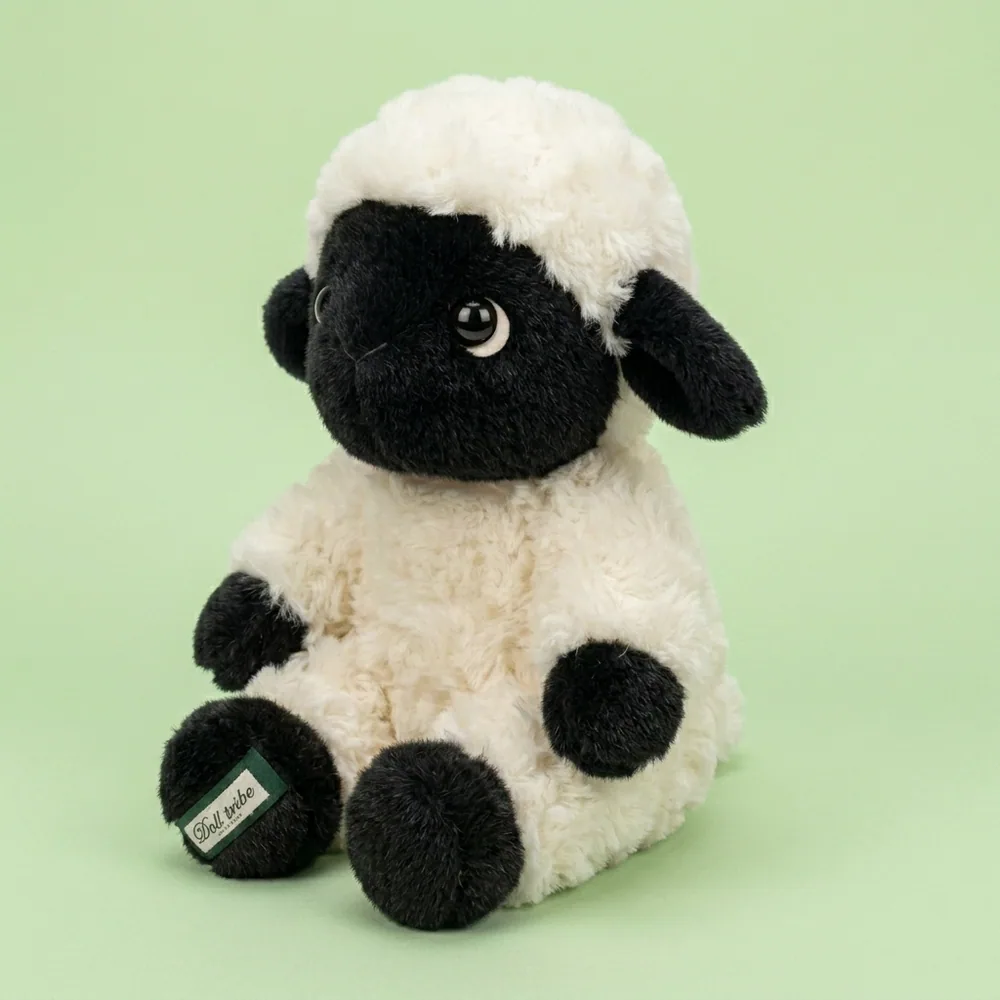 Black-Faced Lamb Plush Toy thumbnail 2
