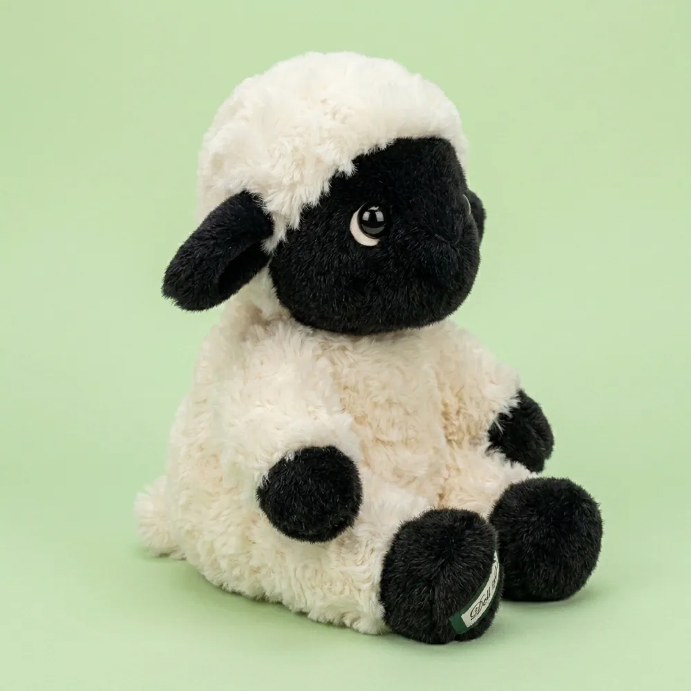 Black-Faced Lamb Plush Toy thumbnail 3