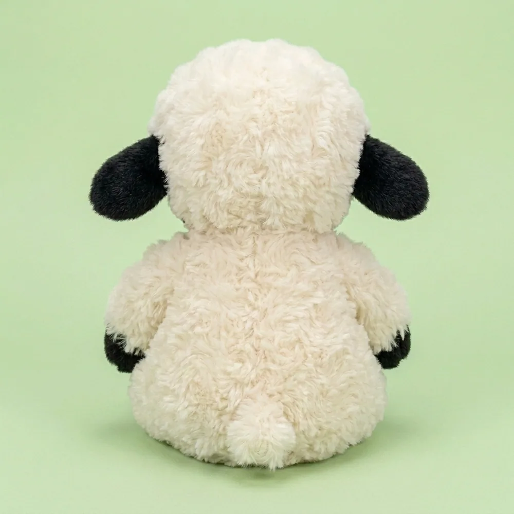 Black-Faced Lamb Plush Toy thumbnail 4