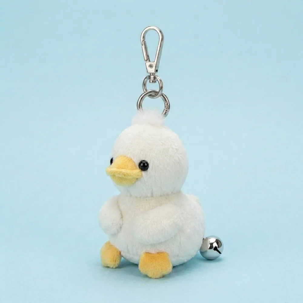 Duckling Plush Keychain thumbnail 2