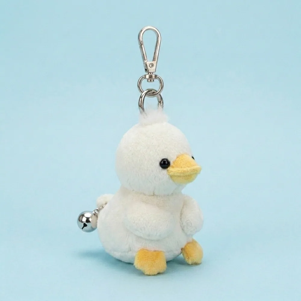 Duckling Plush Keychain thumbnail 3