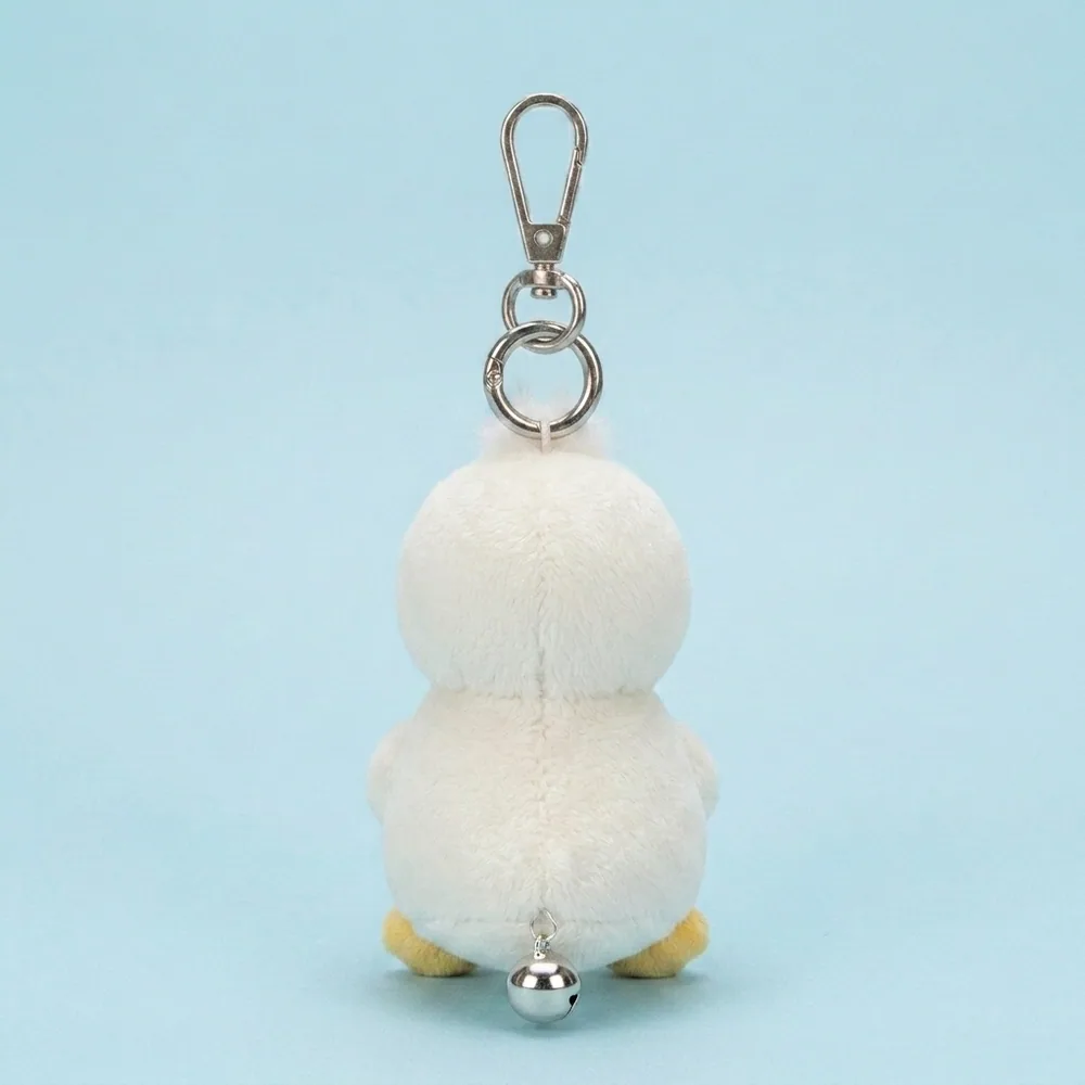 Duckling Plush Keychain thumbnail 4