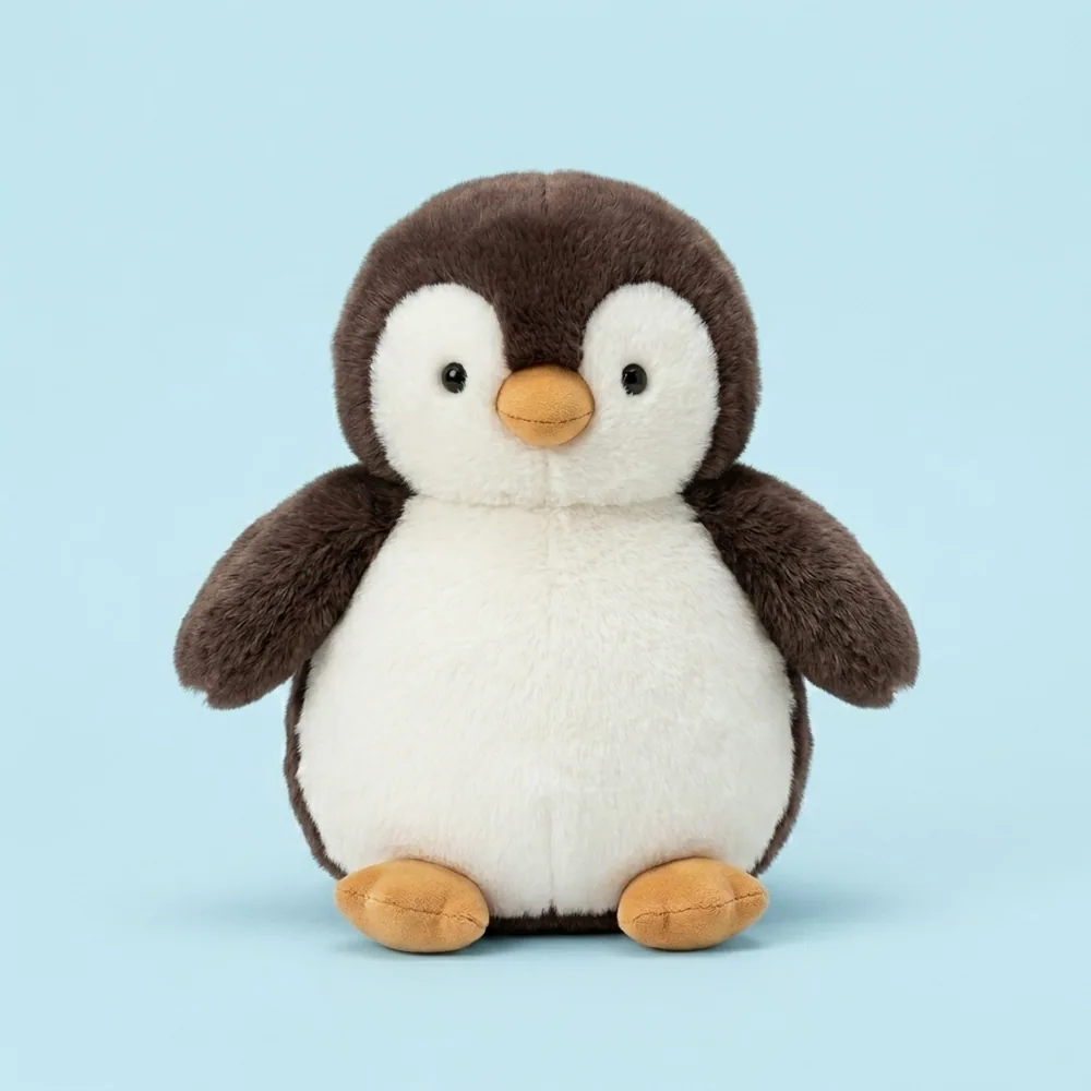 Baby Penguin Plush Toy