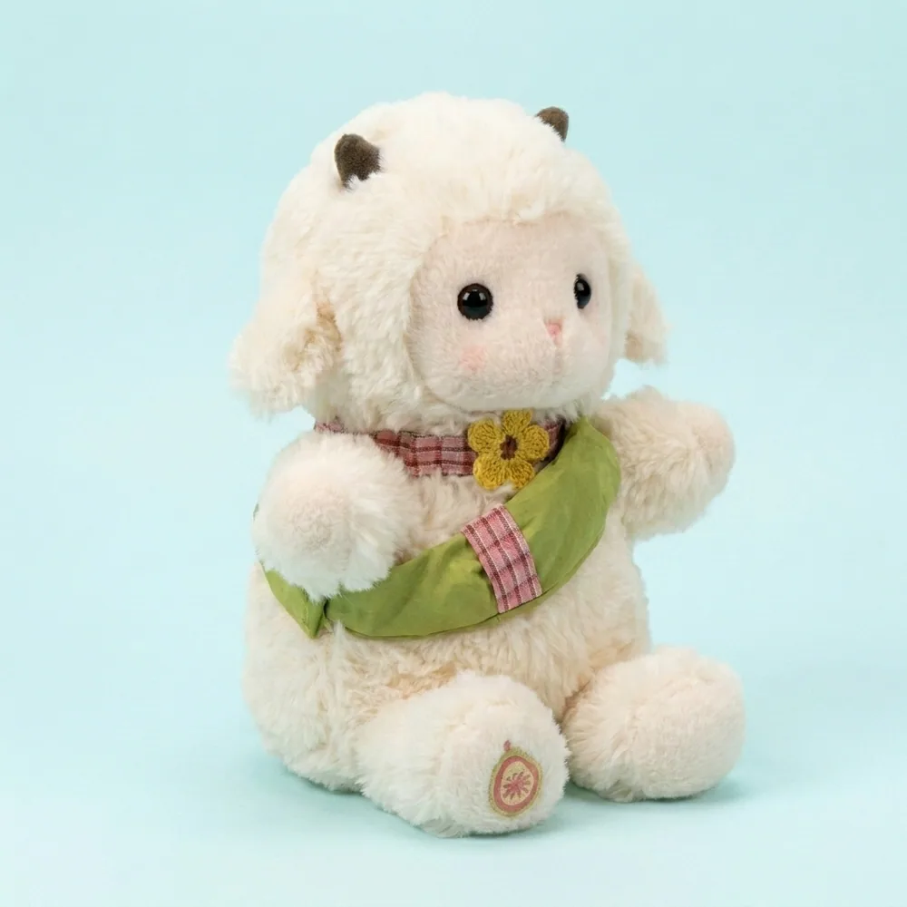 Picnic Lamb Plush Toy thumbnail 3