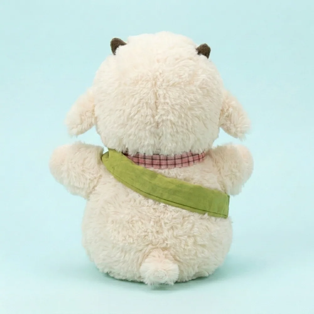 Picnic Lamb Plush Toy thumbnail 4