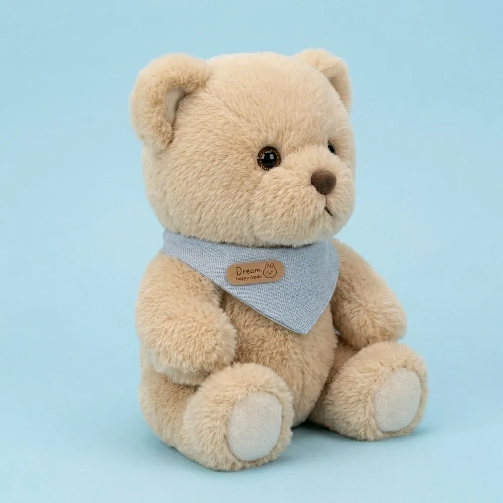 Latte Bear Plush Teddy thumbnail 2