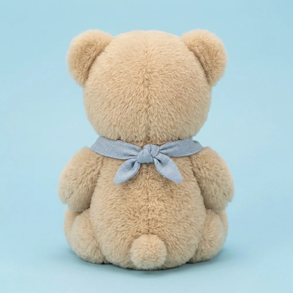 Latte Bear Plush Teddy thumbnail 4