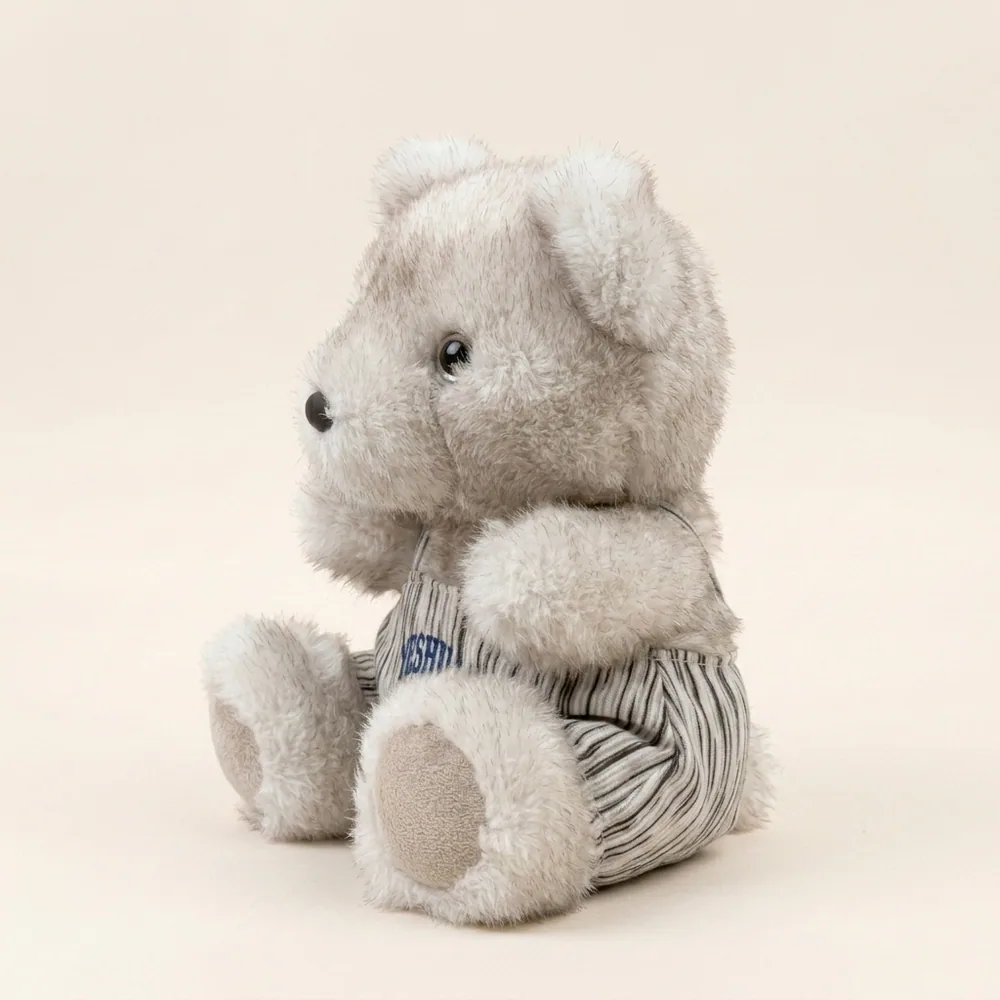 Milk Tea Bear Plush Toy thumbnail 2