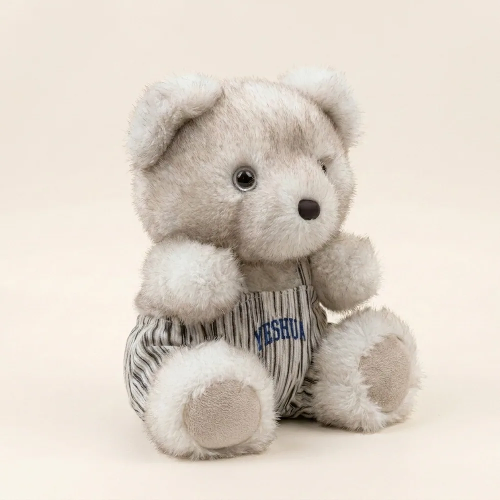 Milk Tea Bear Plush Toy thumbnail 3