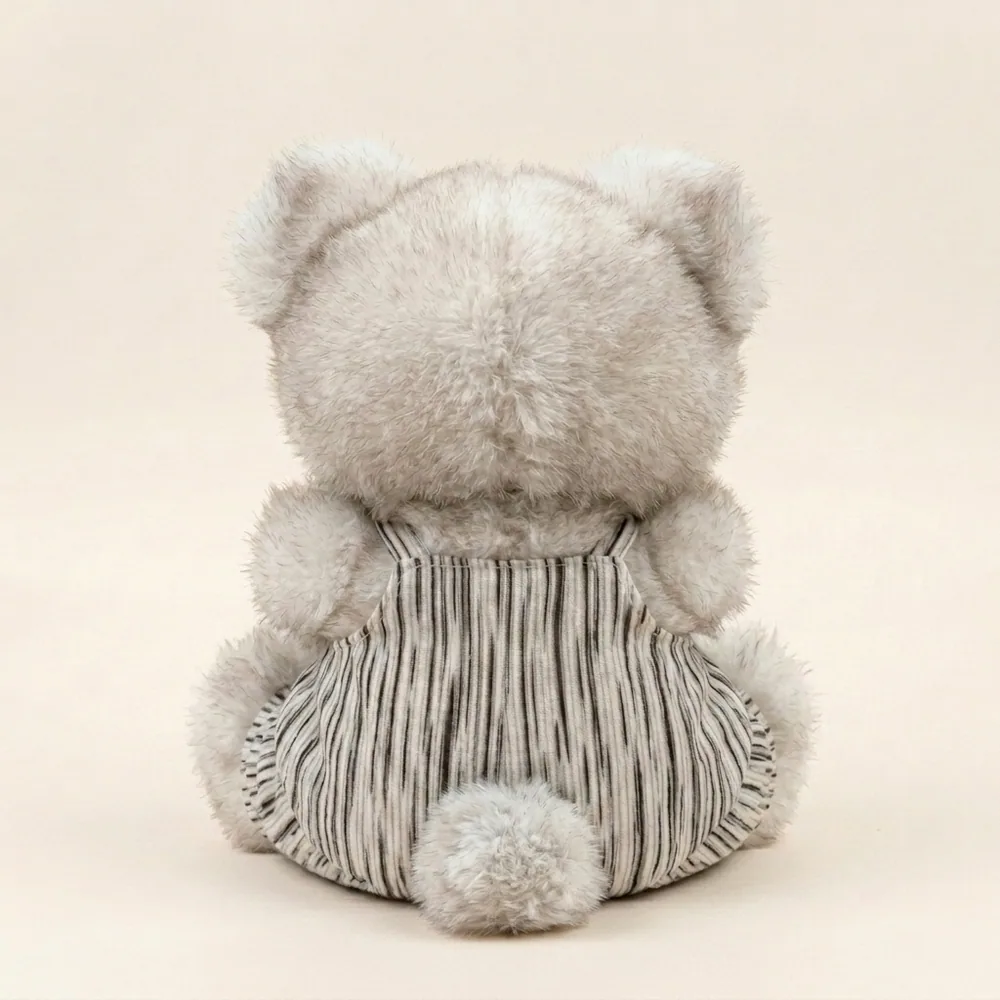 Milk Tea Bear Plush Toy thumbnail 4